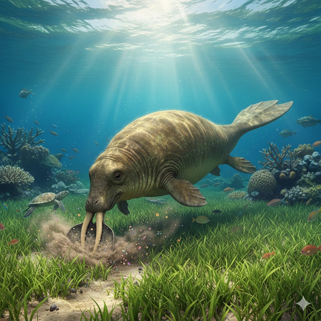 Salwasiren Qatarensis