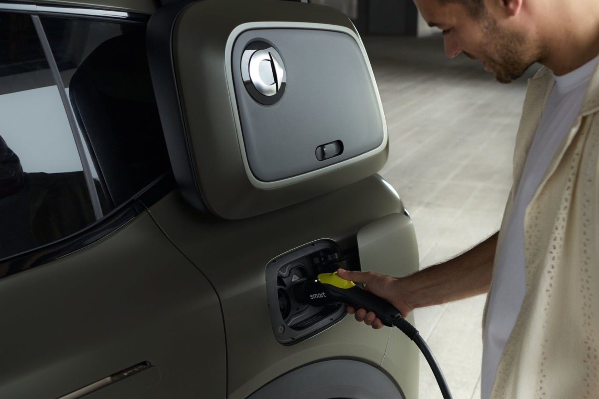 Smart #5 Recharge Rapide