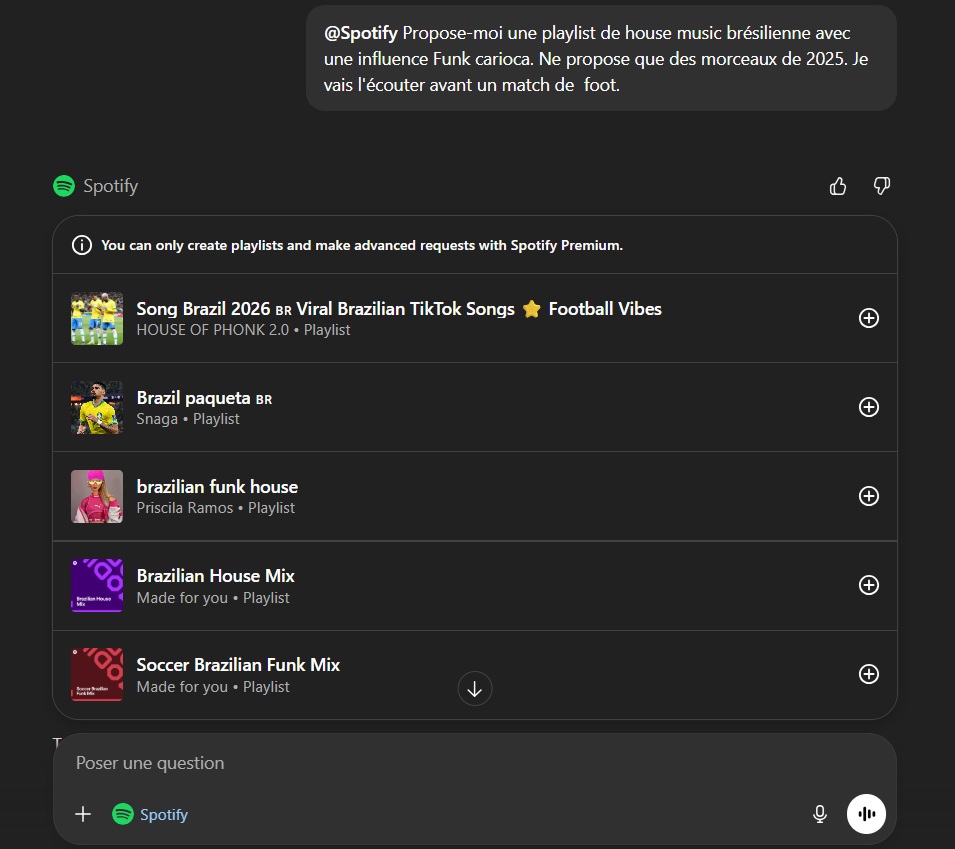 Spotify Chatgpt 3