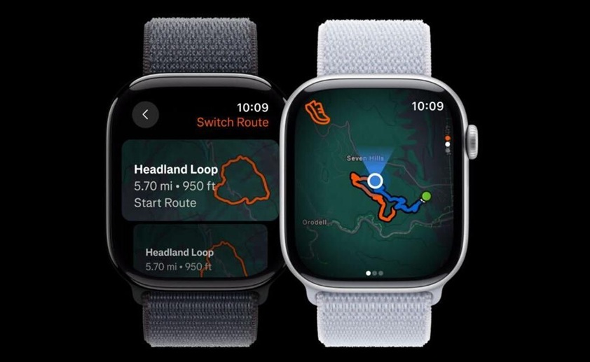 Strava Apple Watcj