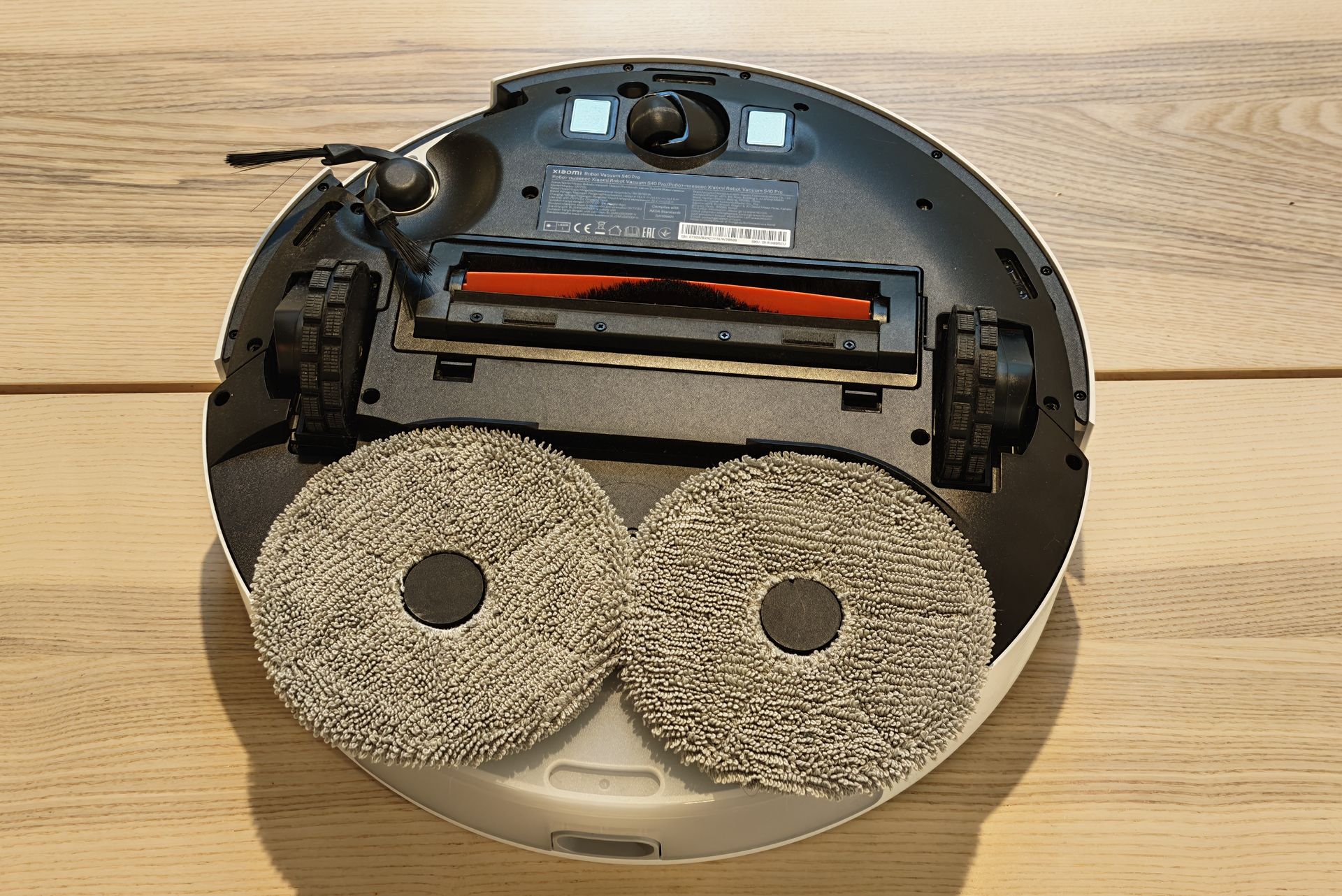 Xiaomi Robot Vacuum S40 Pro (2)