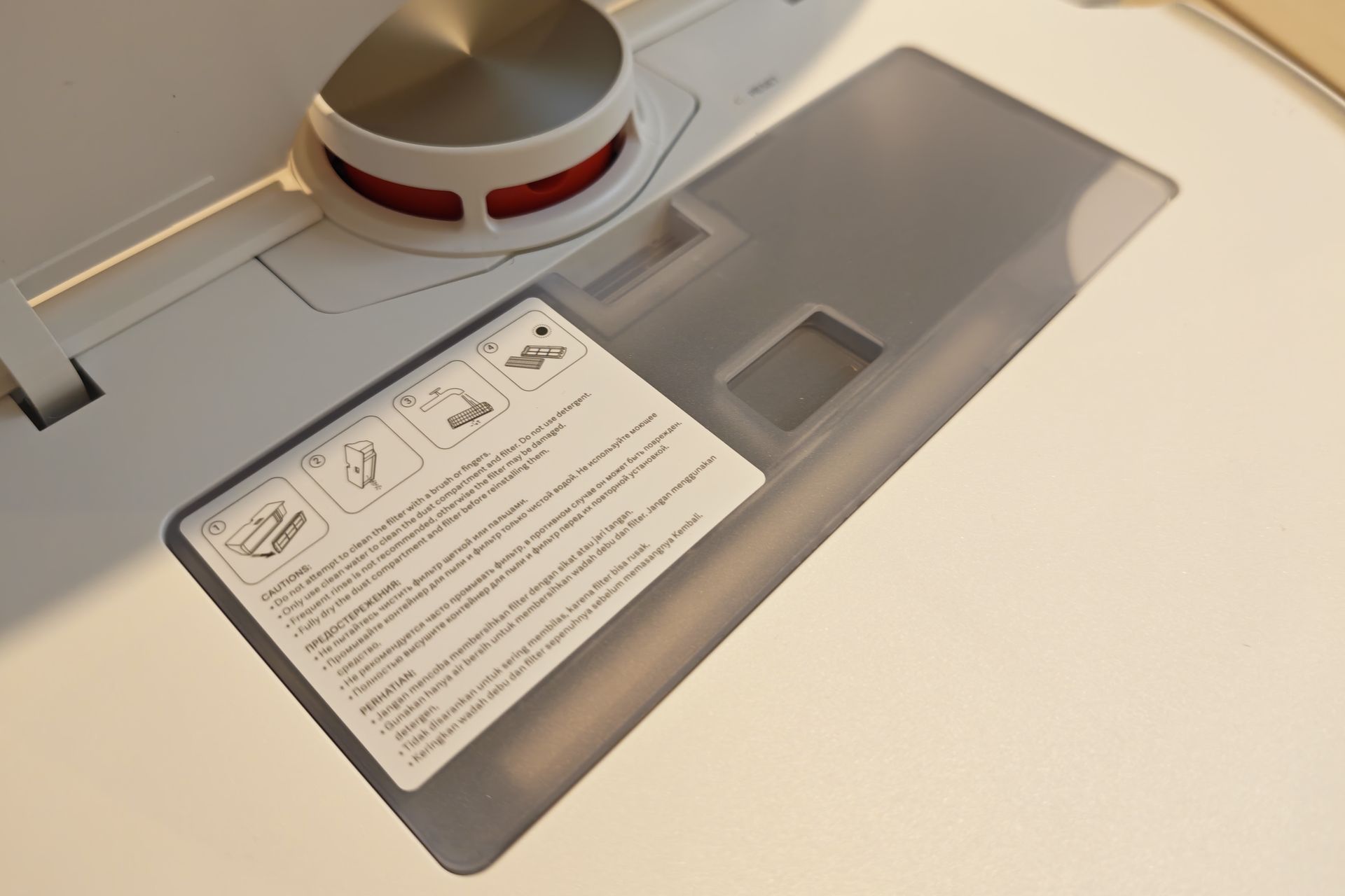 Xiaomi Robot Vacuum S40 Pro (8)