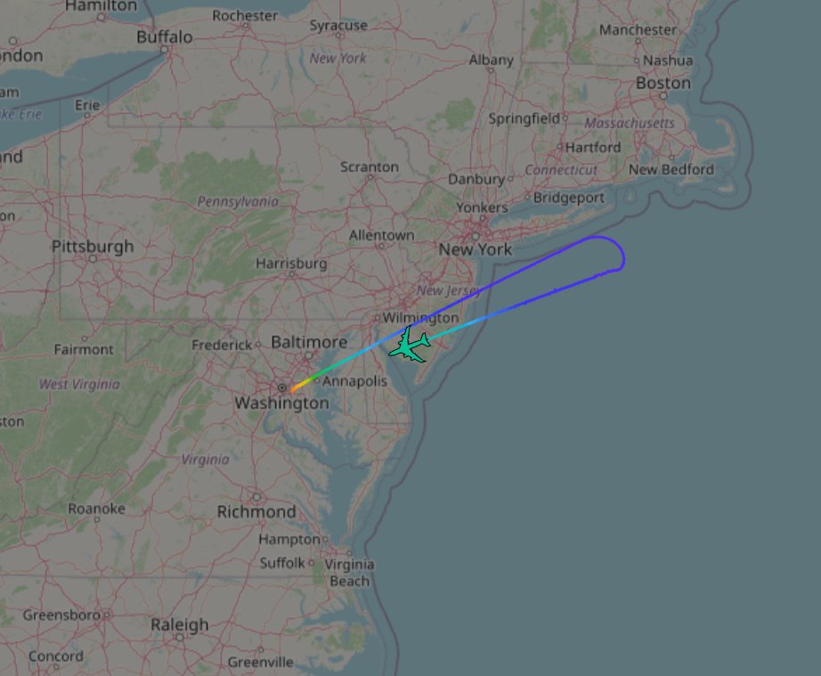 Air Force One Demi Tour Davos 2026