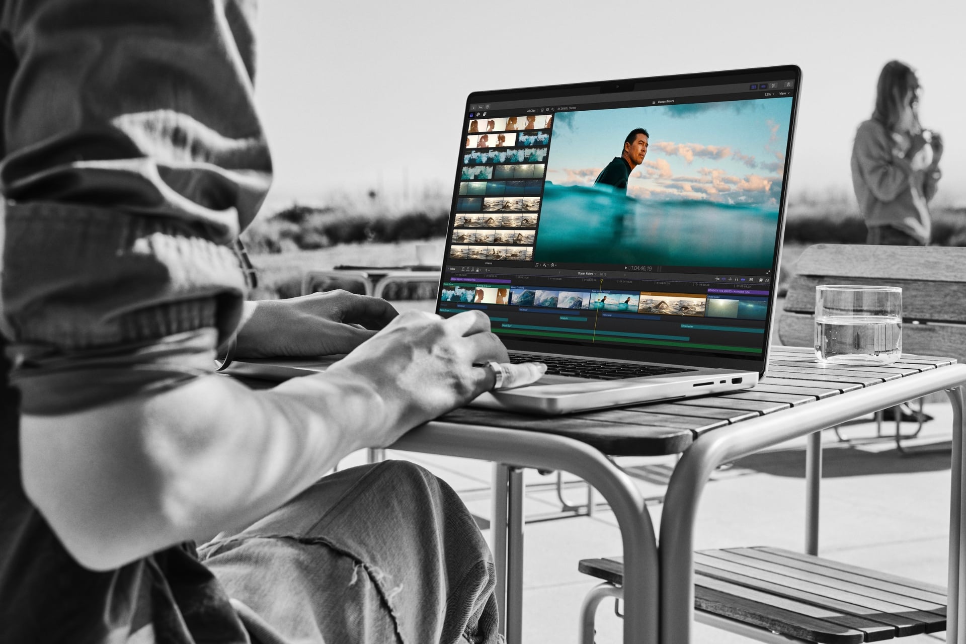 Apple Creator Studio Test Final Cut Pro