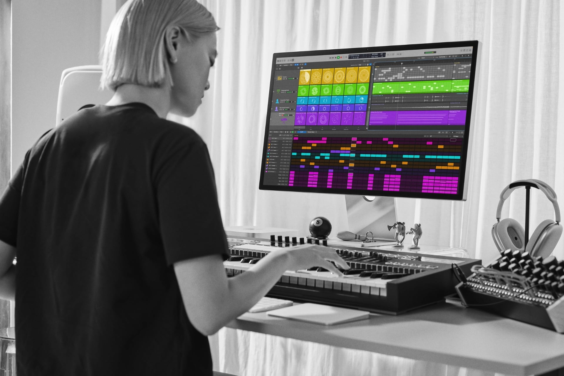 Apple Creator Studio Test Logic Pro