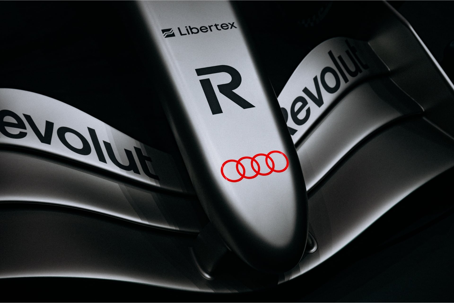 Audi Revolut F1 2026