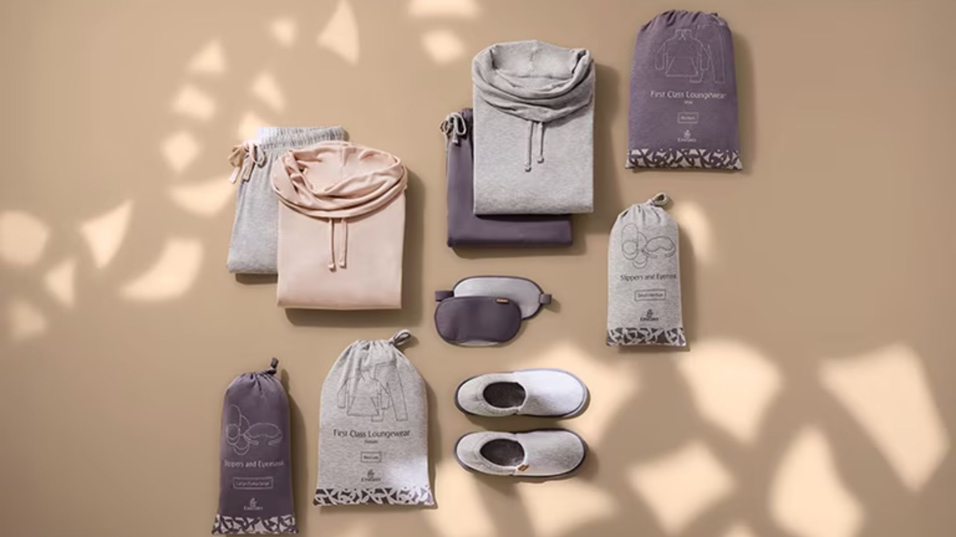 Emirates Pyjama Luxe