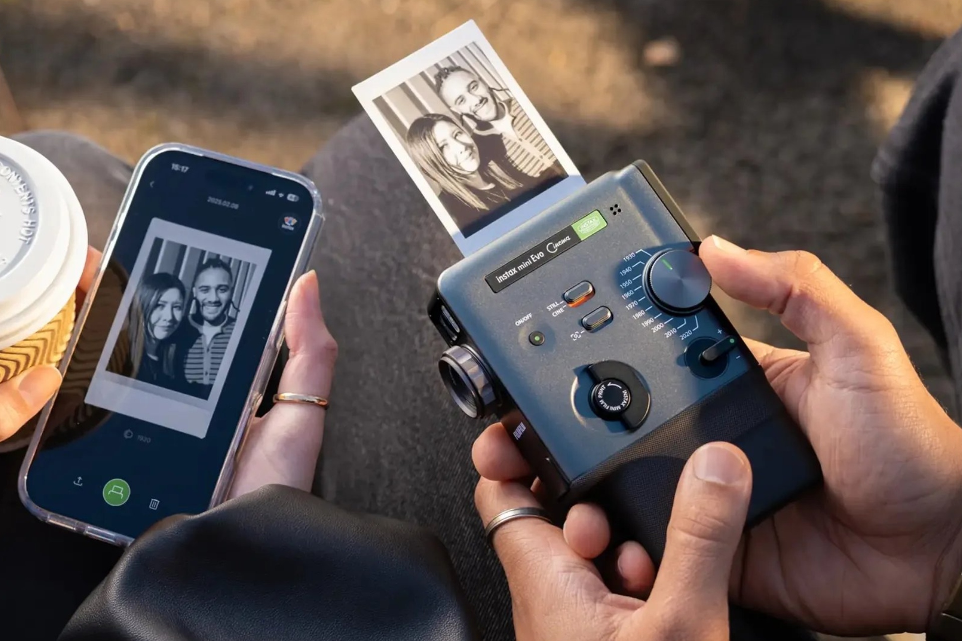 Fujifilm Instax Photo