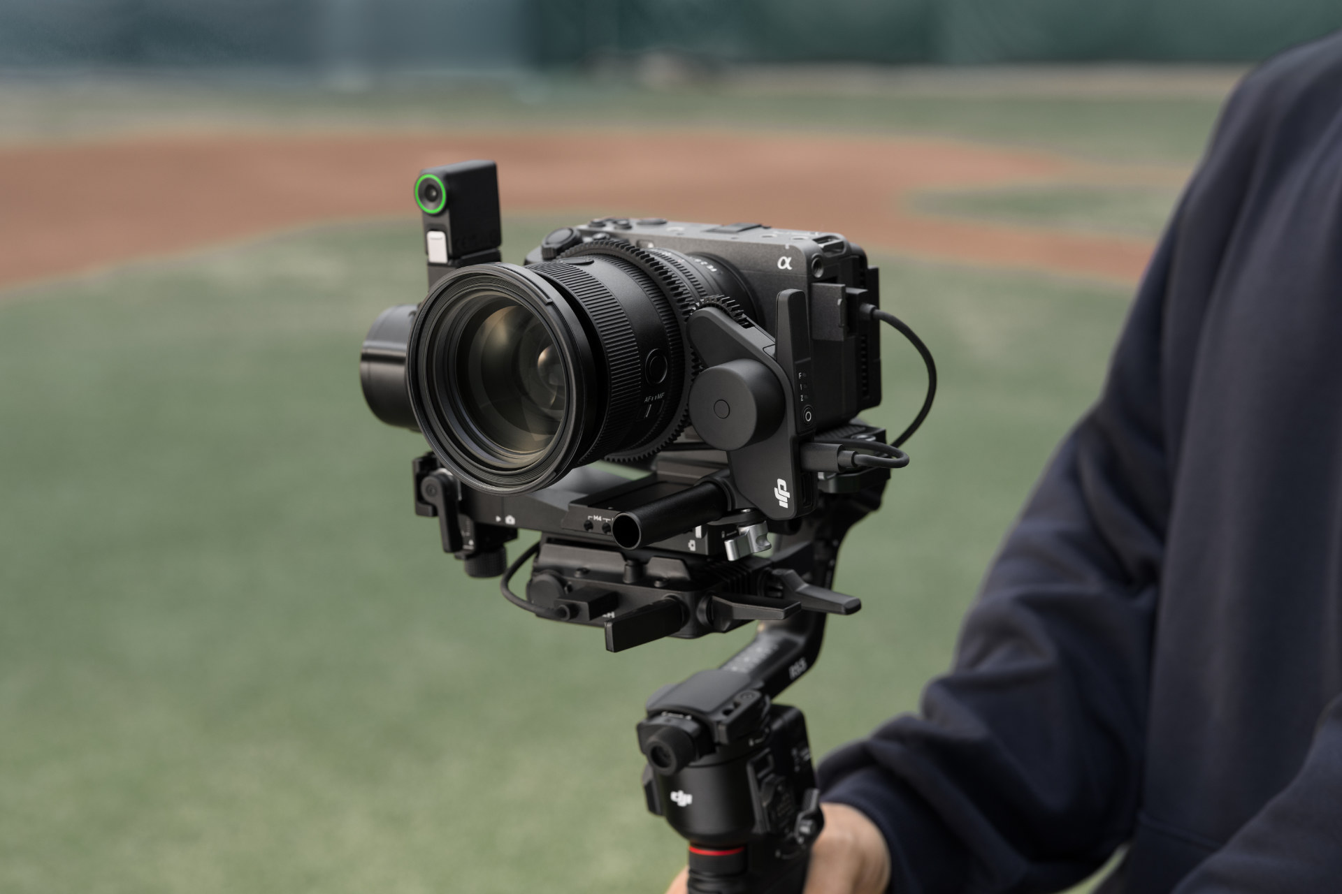 Test Dji Rs5 Avis