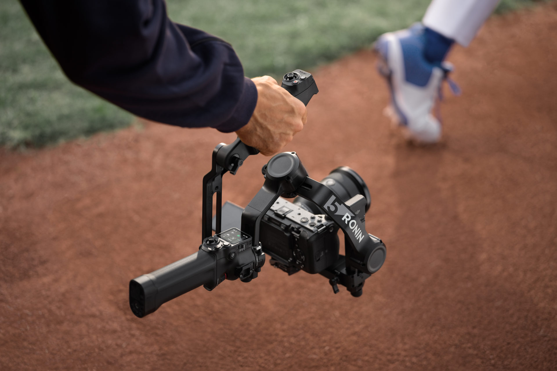 Test Dji Rs5 Course