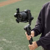 Test Dji Rs5 Ergonomie