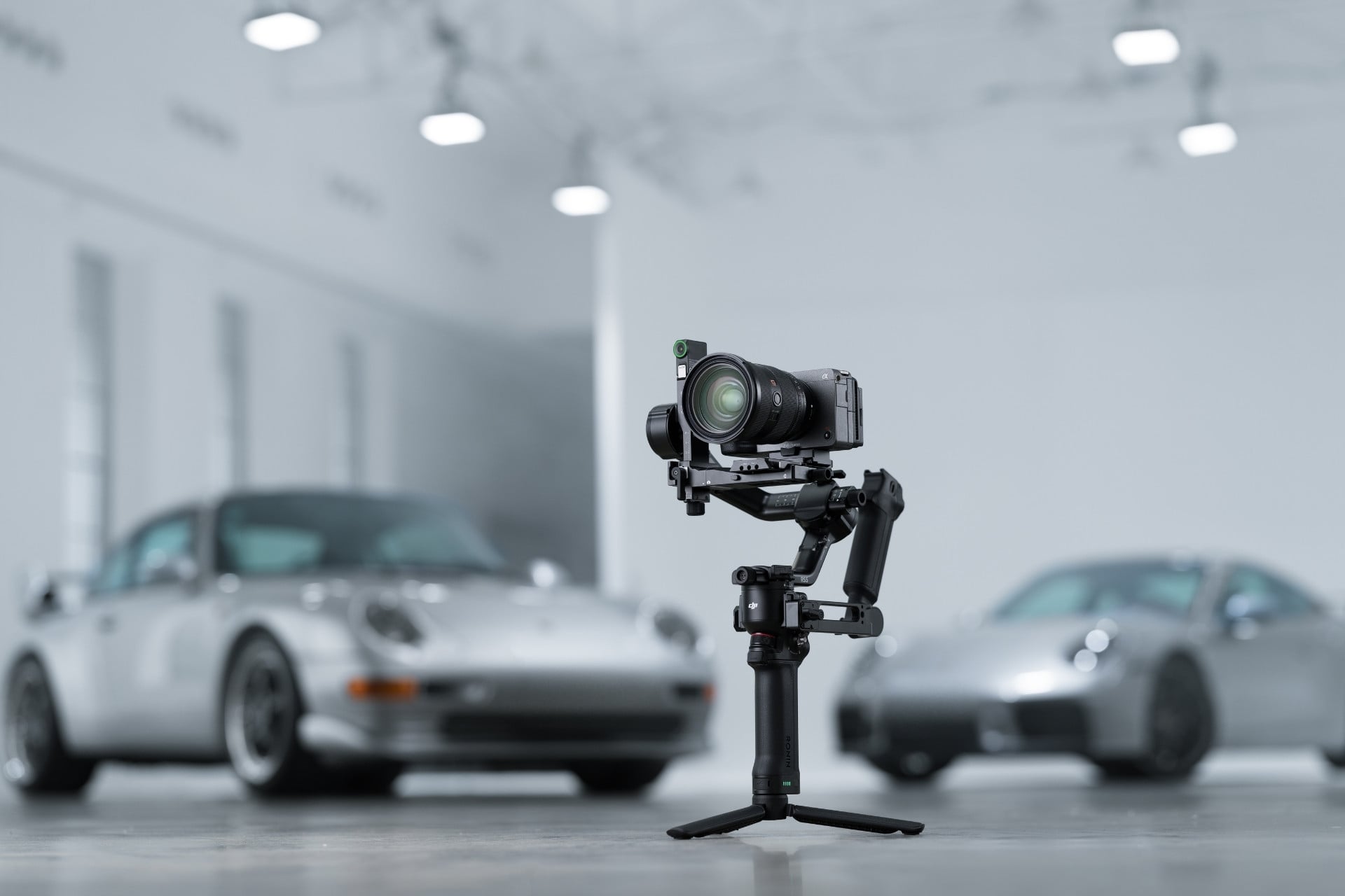 Test Dji Rs5