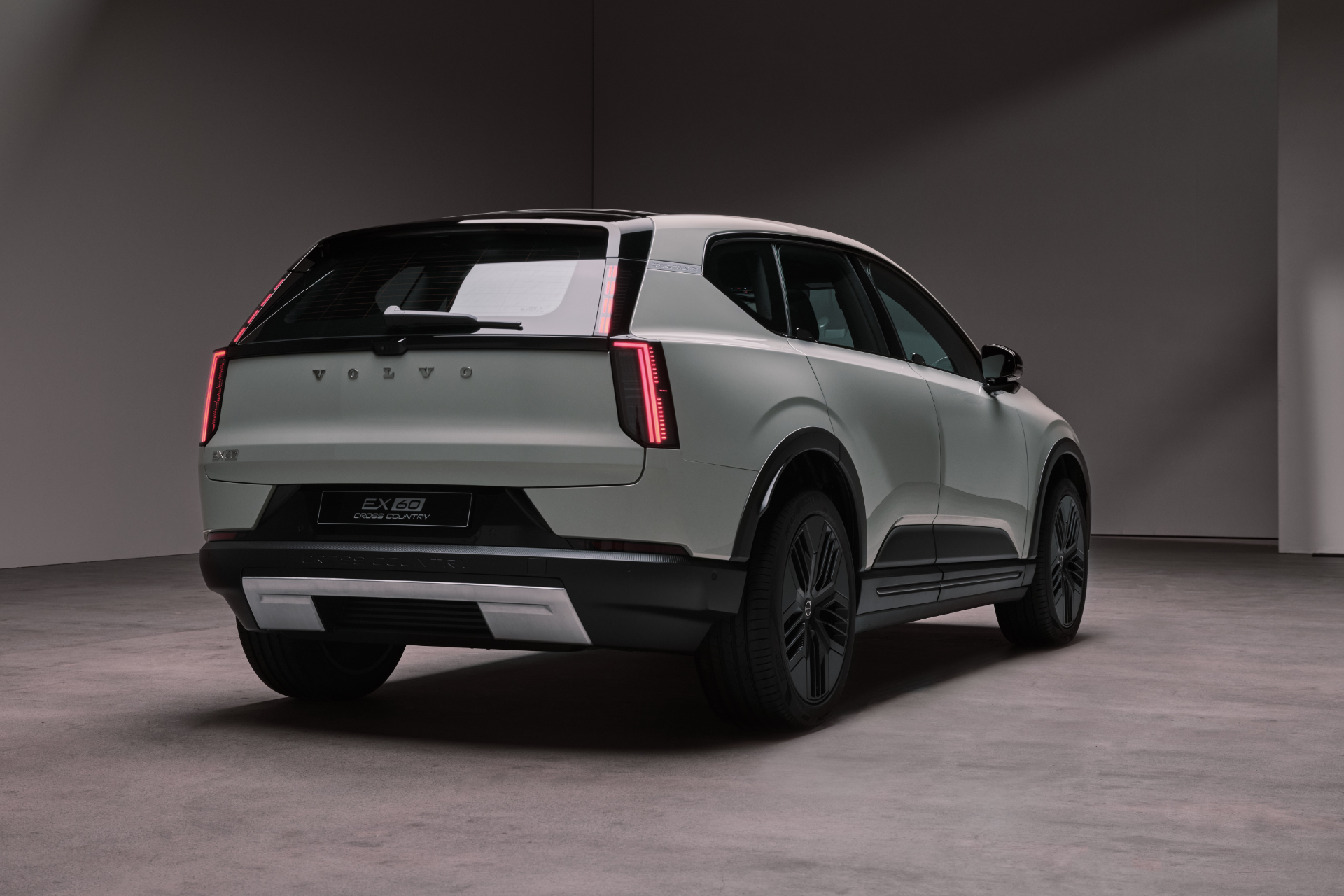 Volvo Ex60 Cross Country 2026 Arriere