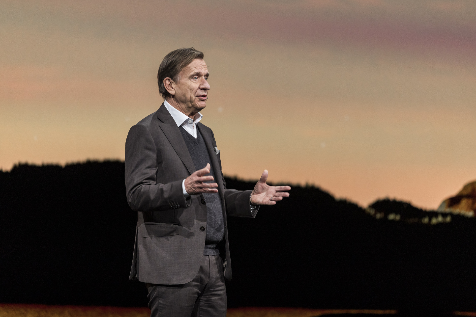 Volvo Patron Hakan Samuelsson 2026