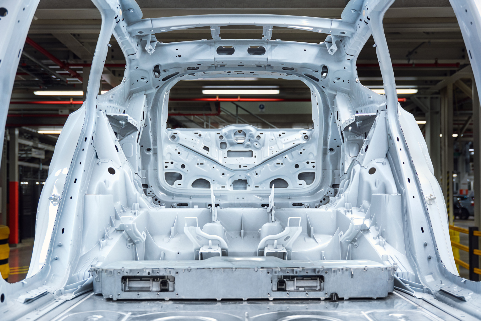 Volvo Plateforme Spa 3 Ex60