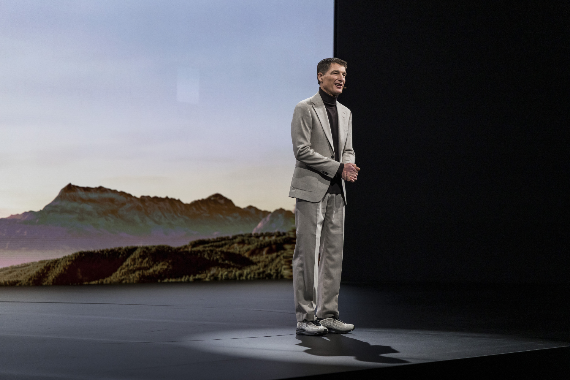 Volvo Thomas Ingenlath 2026 Design