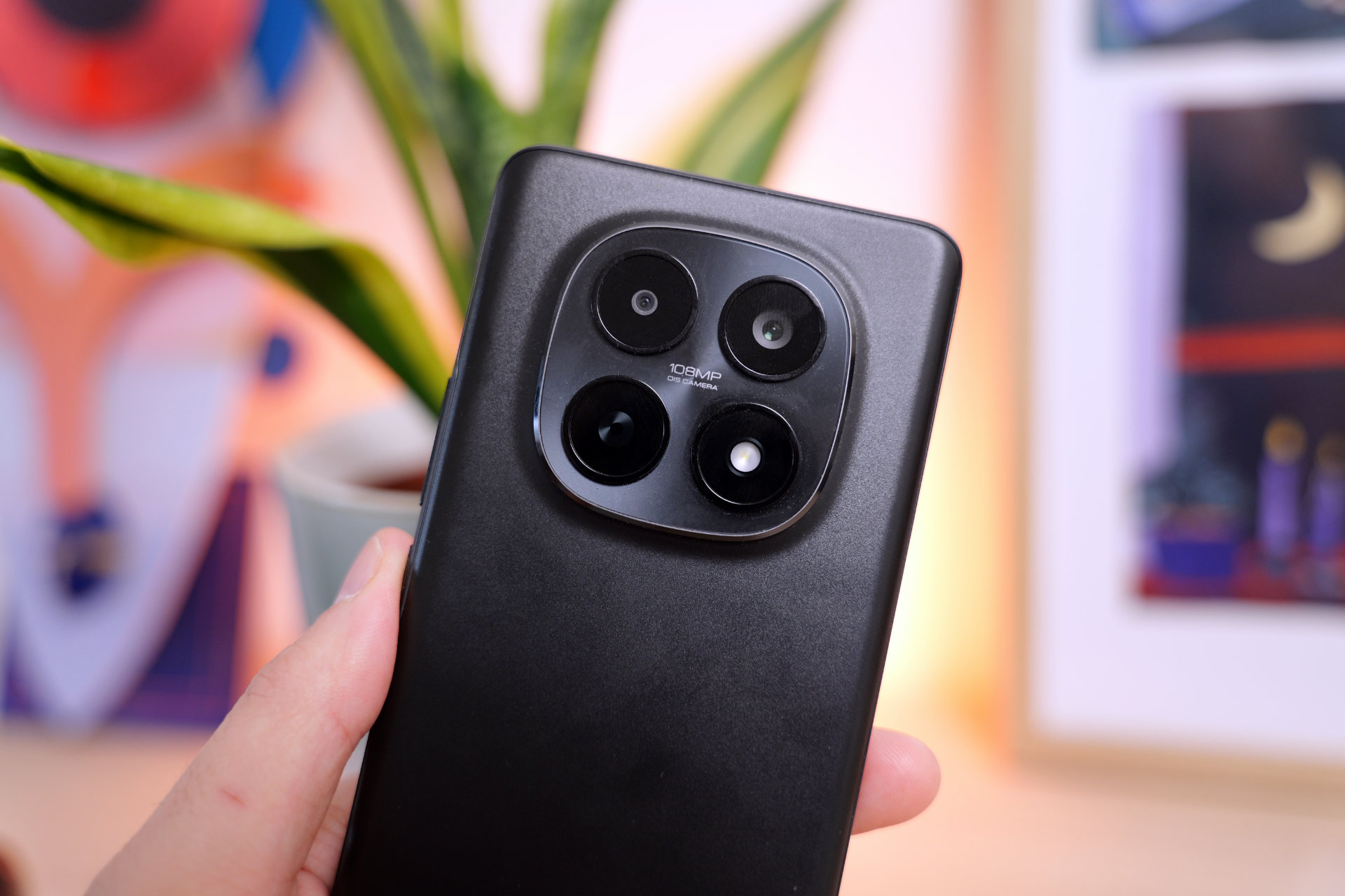 Xiaomi Redmi Note 15 5g Appareil Photo