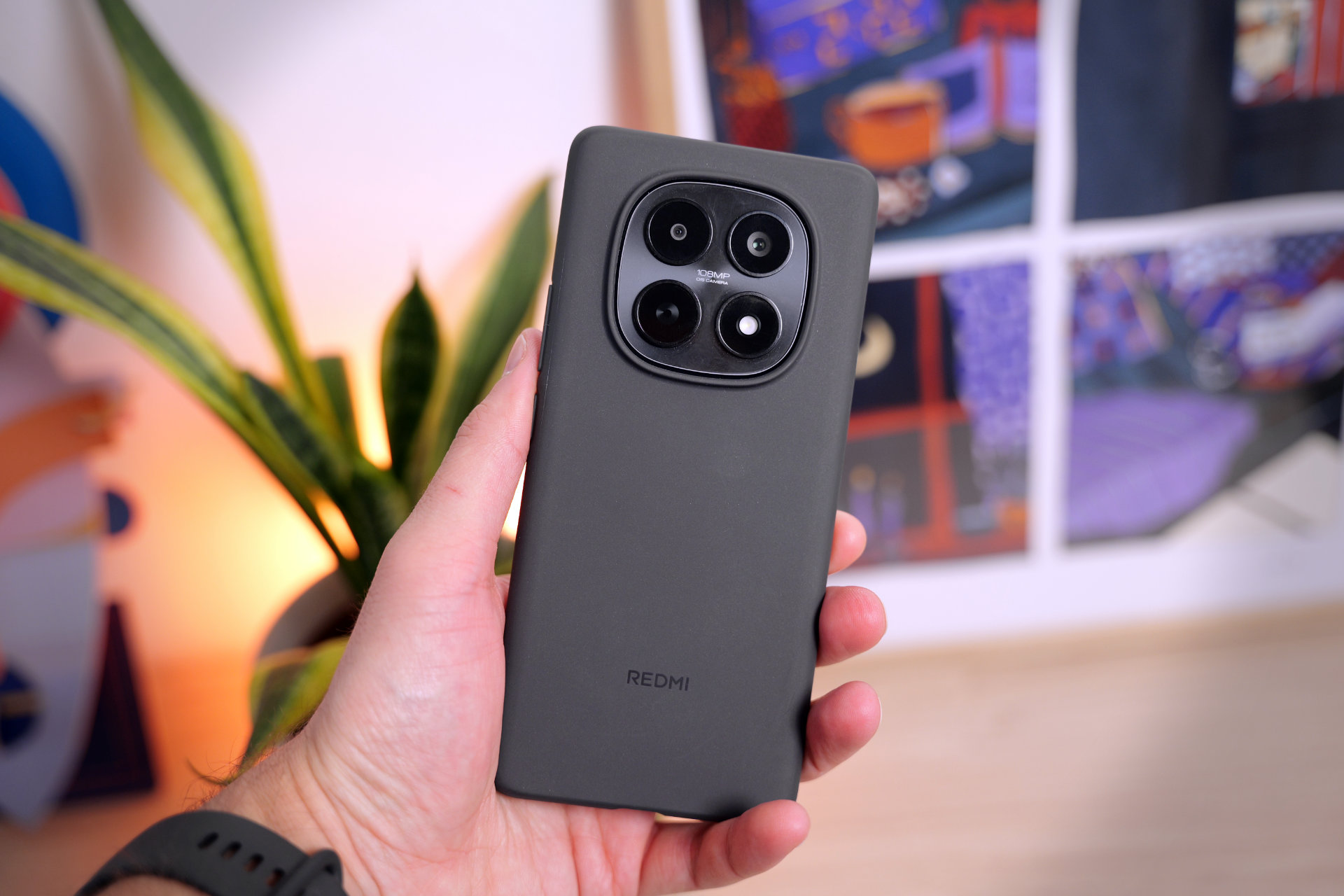 Xiaomi Redmi Note 15 5g Coque