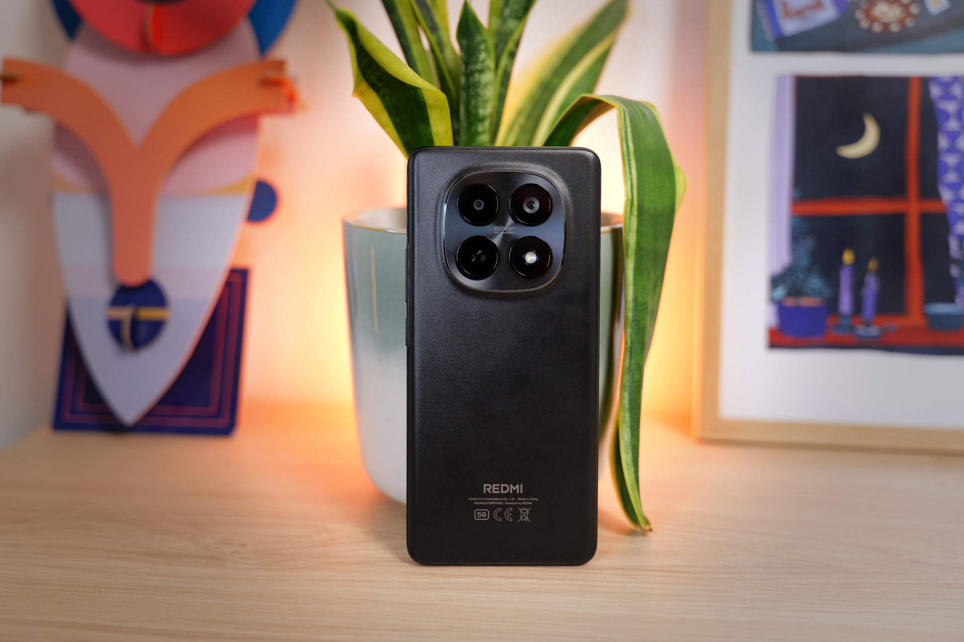 Xiaomi Redmi Note 15 5g Dos