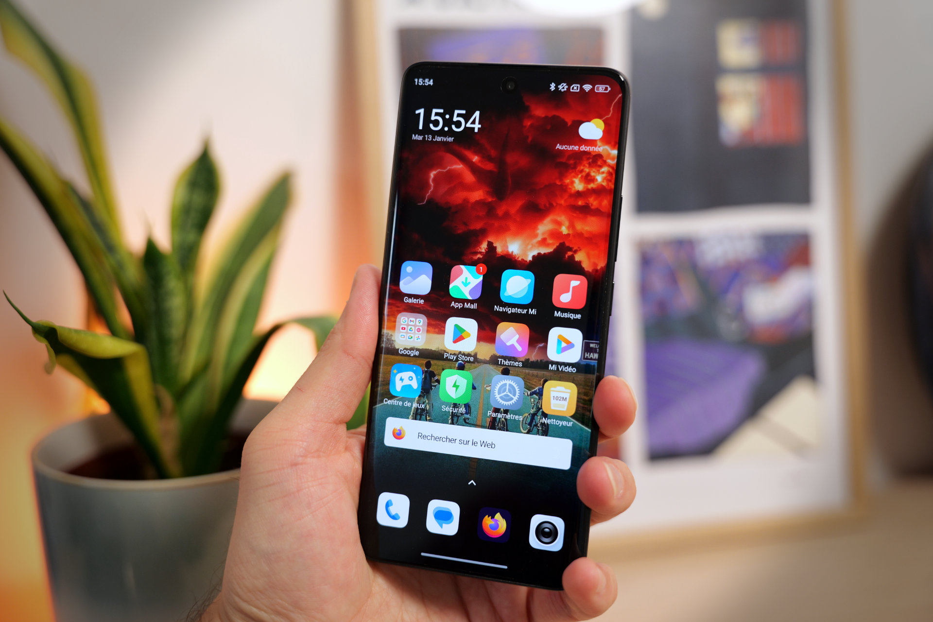 Xiaomi Redmi Note 15 5g Face