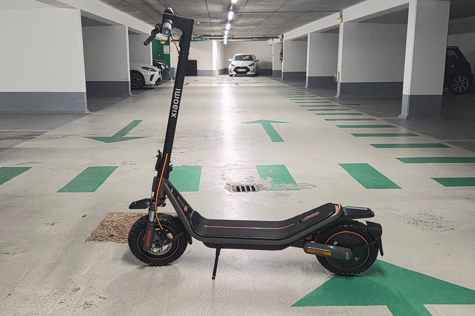 Xiaomi Electric Scooter 6 Pro prise en main