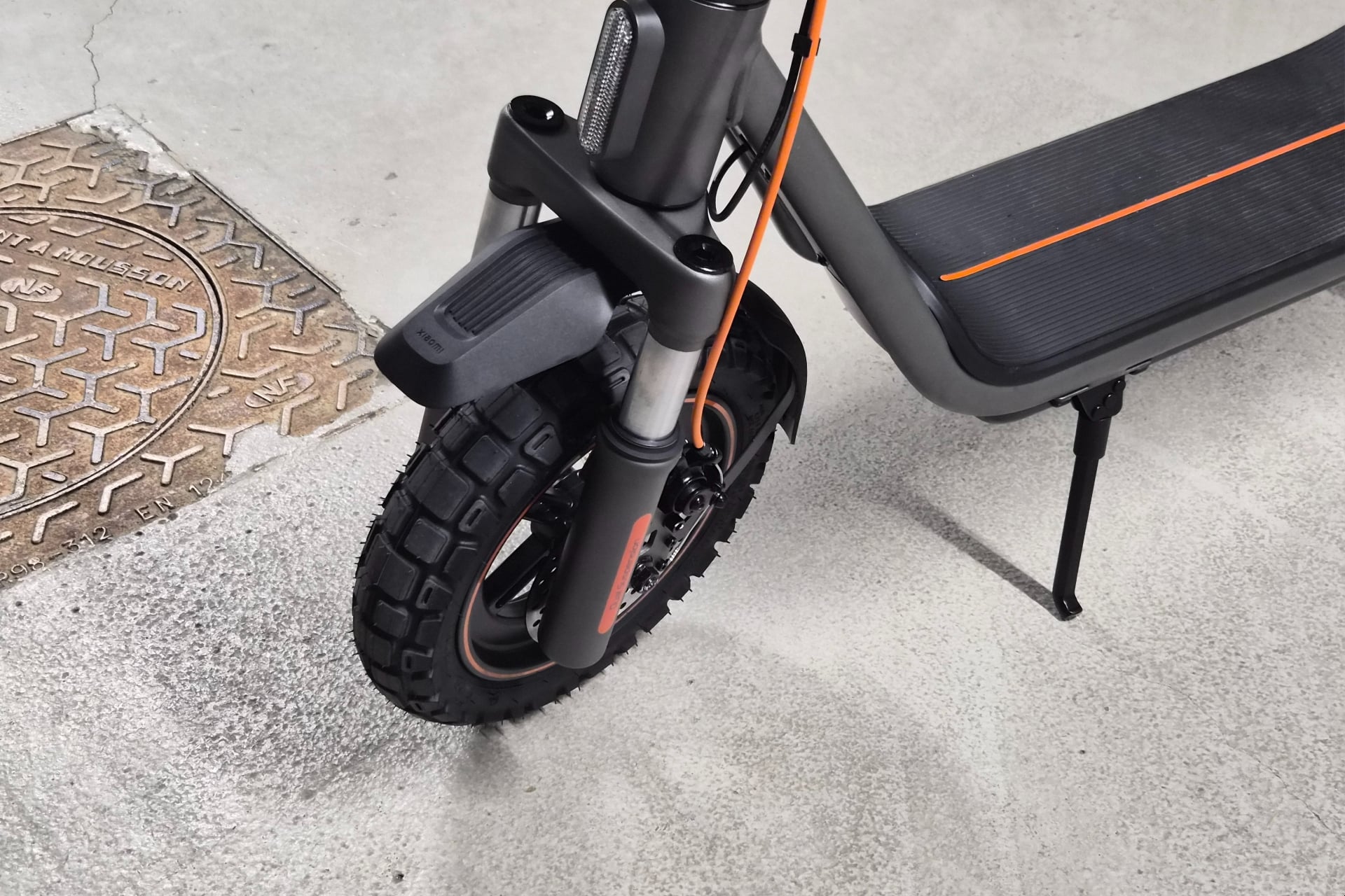 Xiaomi Electric Scooter 6 Pro prise en main