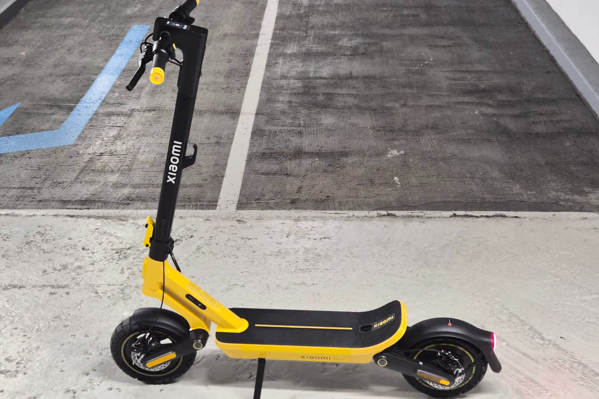 Xiaomi Electric Scooter 6 Ultra prise en main