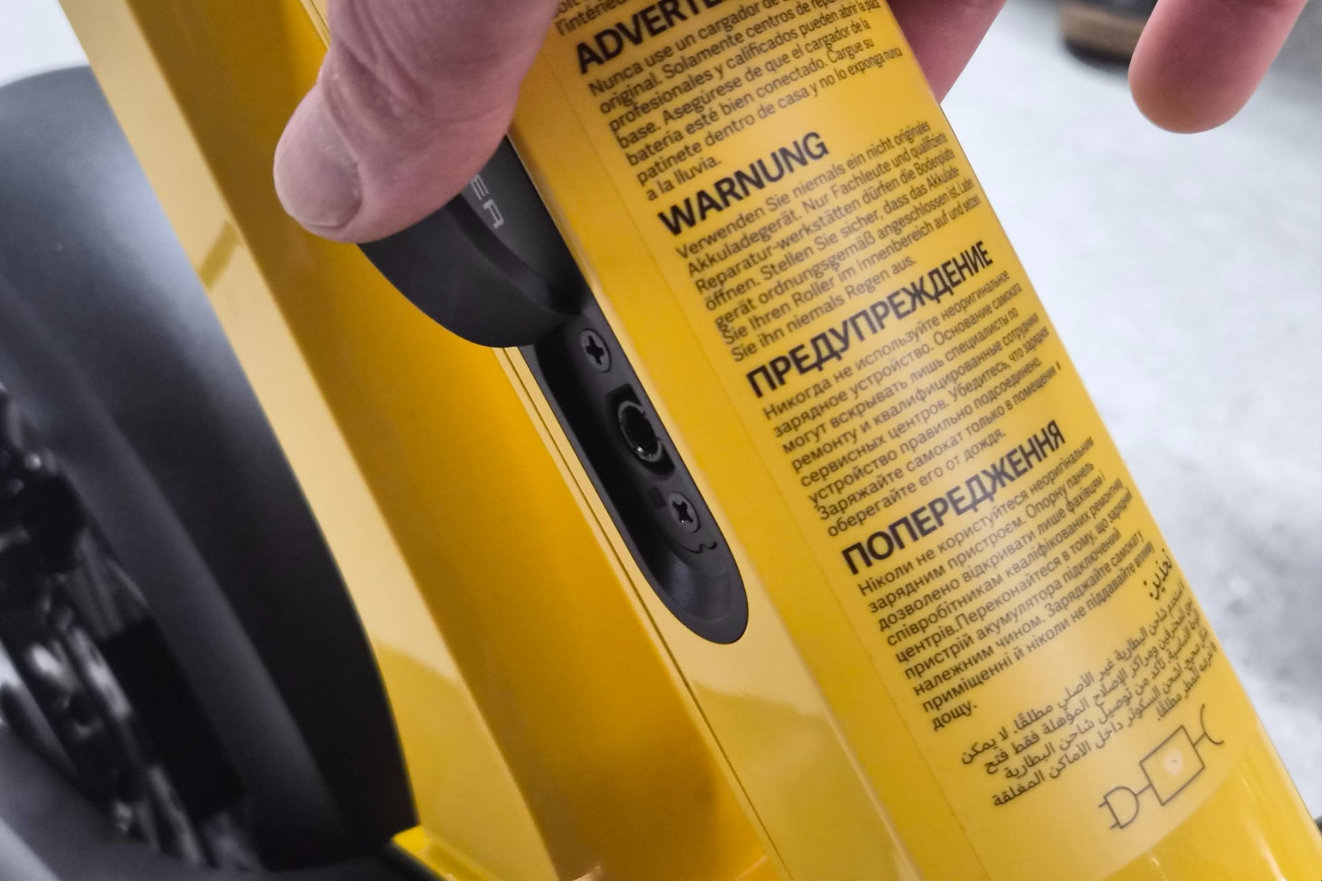 Xiaomi Electric Scooter 6 Ultra prise en main