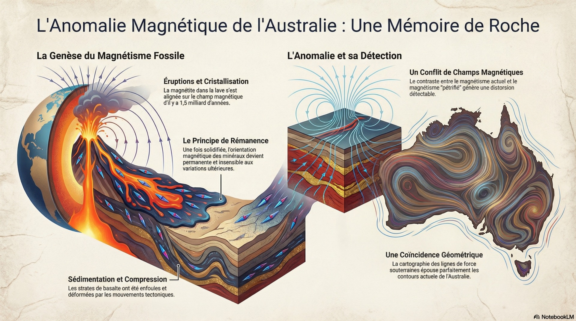 Anomalie Magnétique