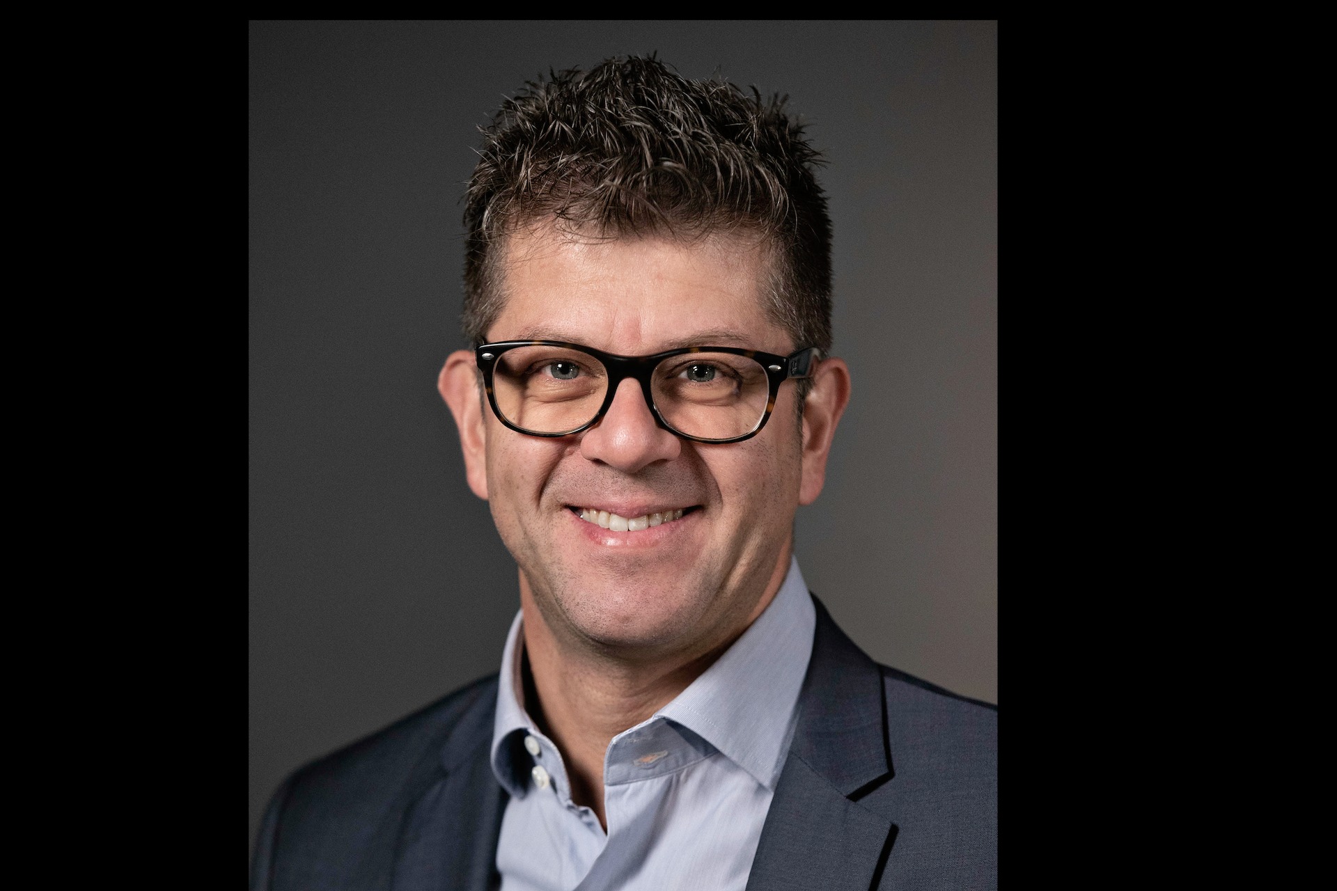 Olivier Baharian, directeur marketing chez JBL.