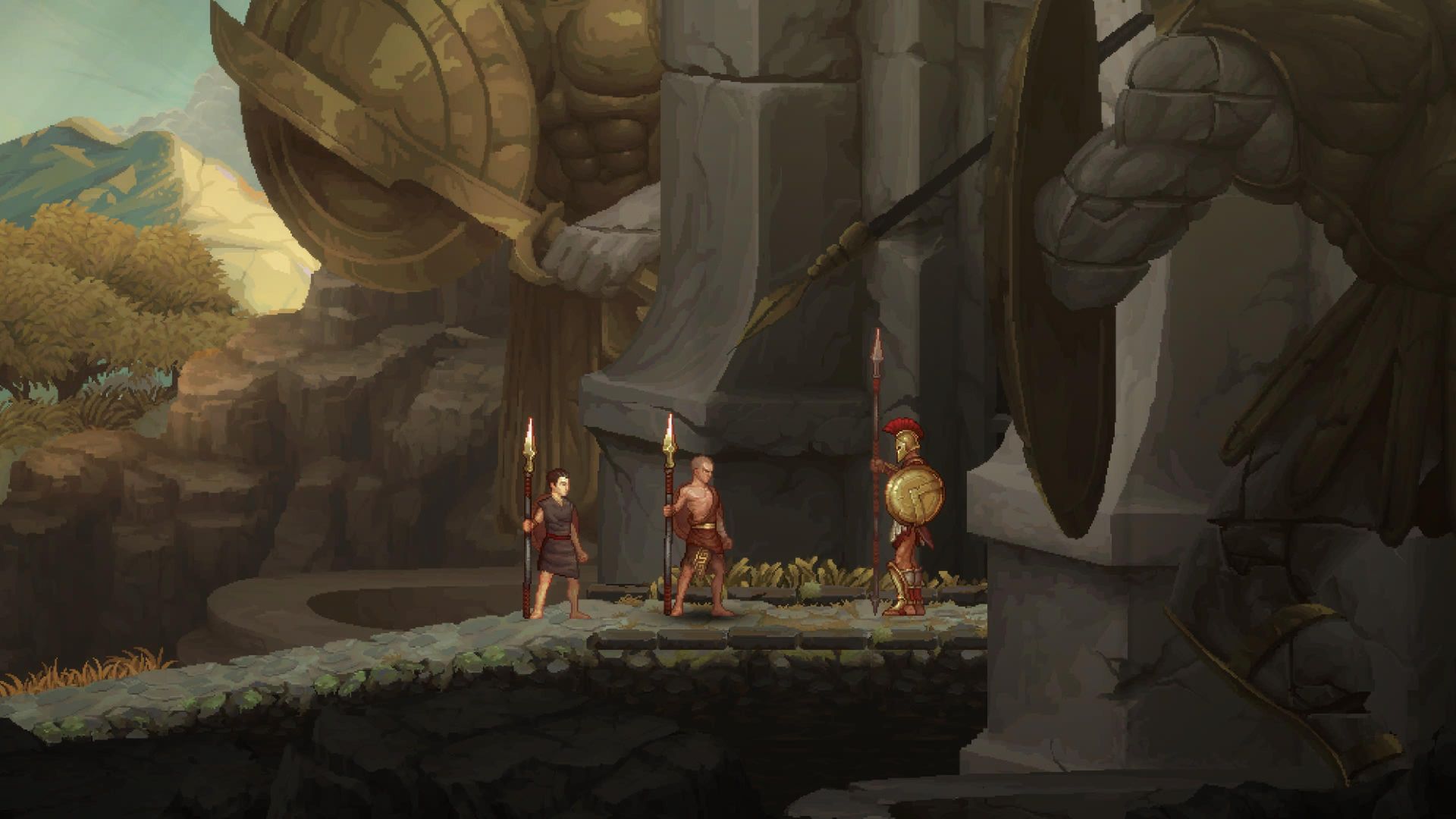 God Of War Sons Of Sparta (10)