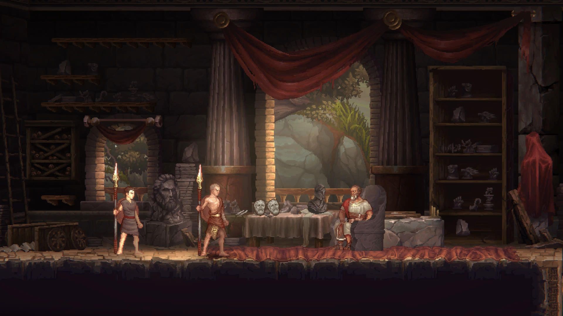 God Of War Sons Of Sparta (11)