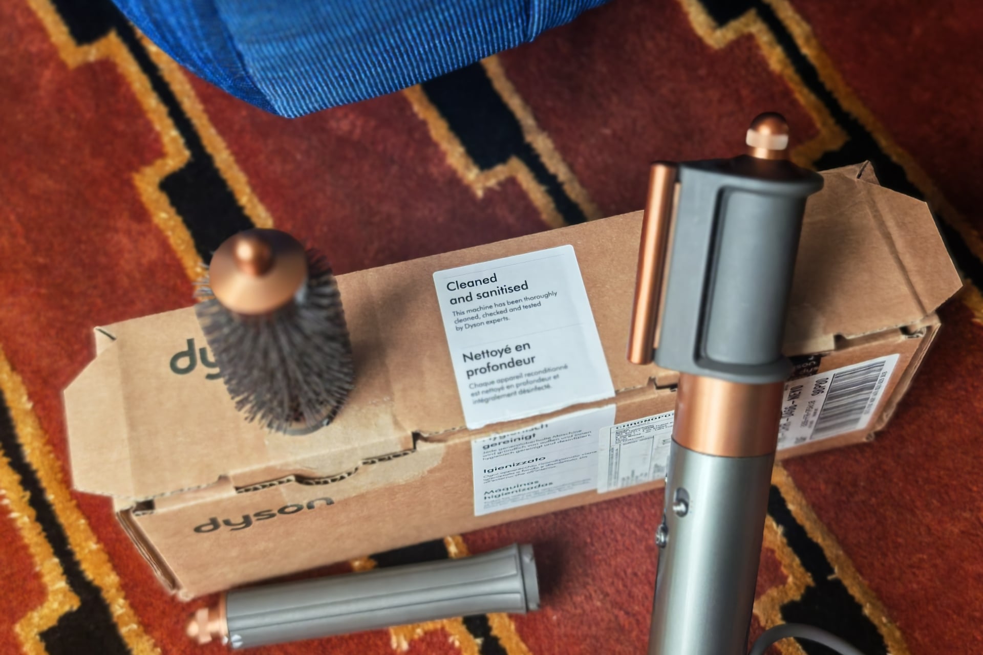 Back Market Dyson reconditionné