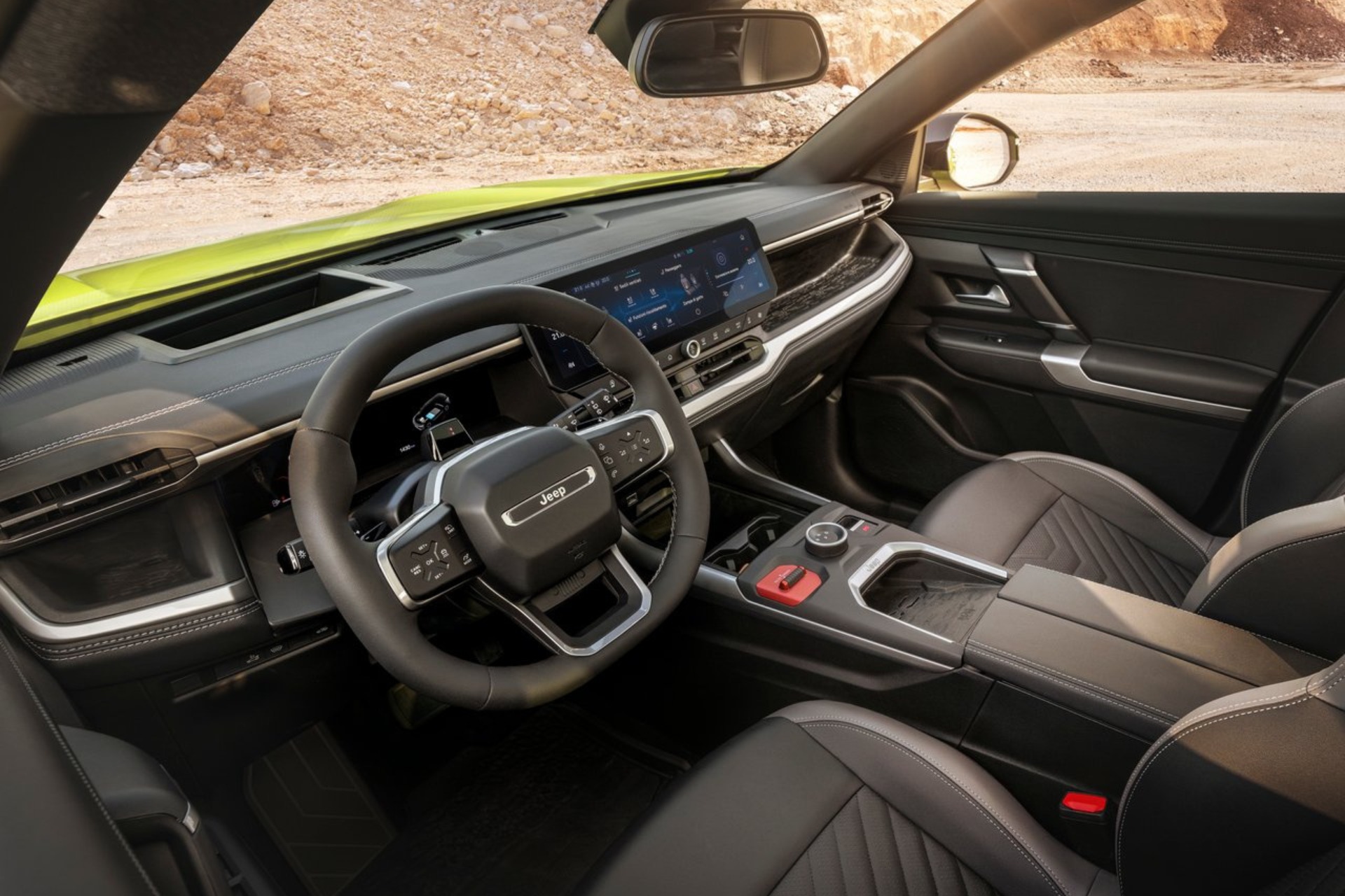 Jeep Compass Gps Abonnement