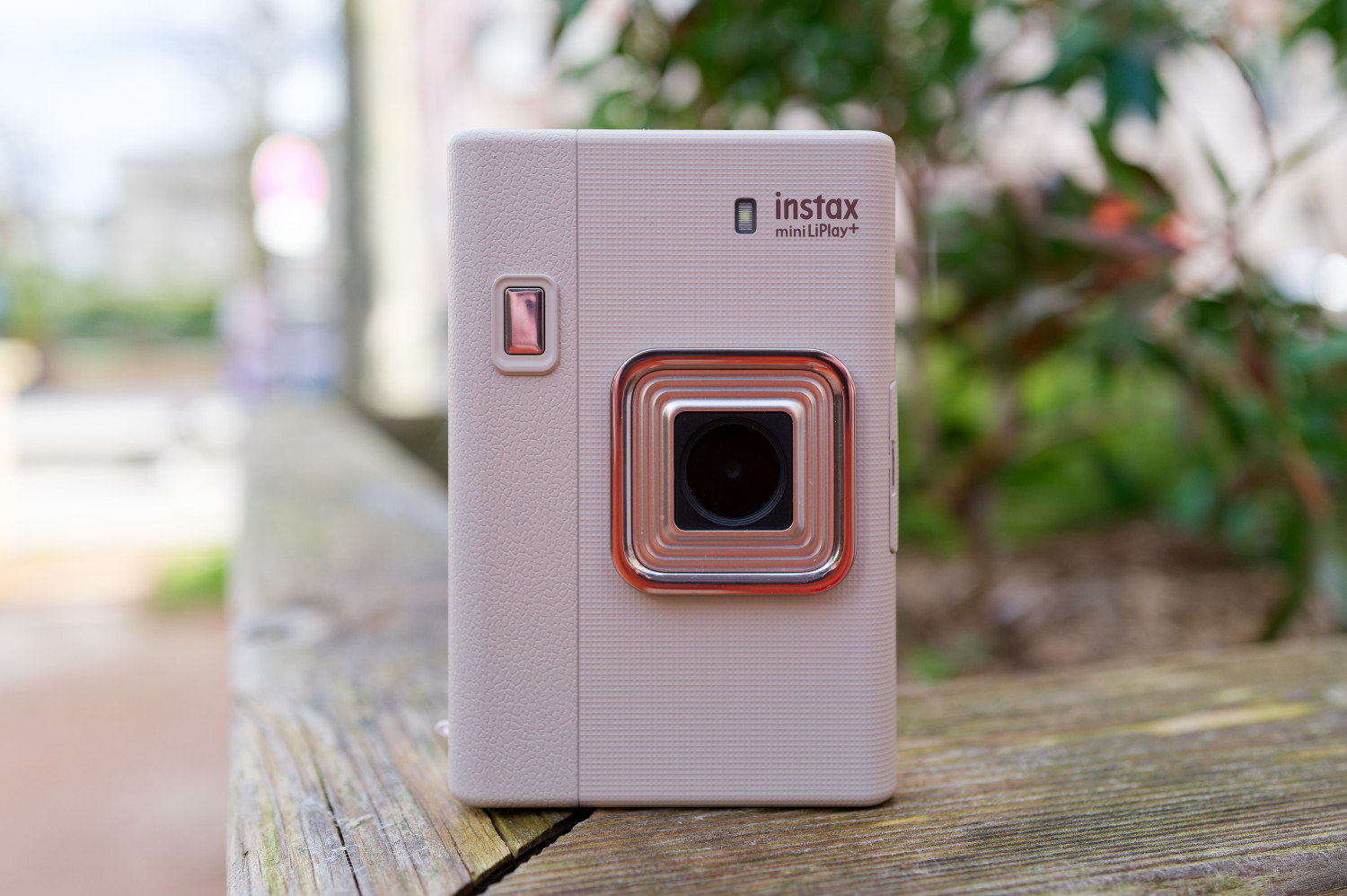 Fujifilm Instax Mini LiPlay+
