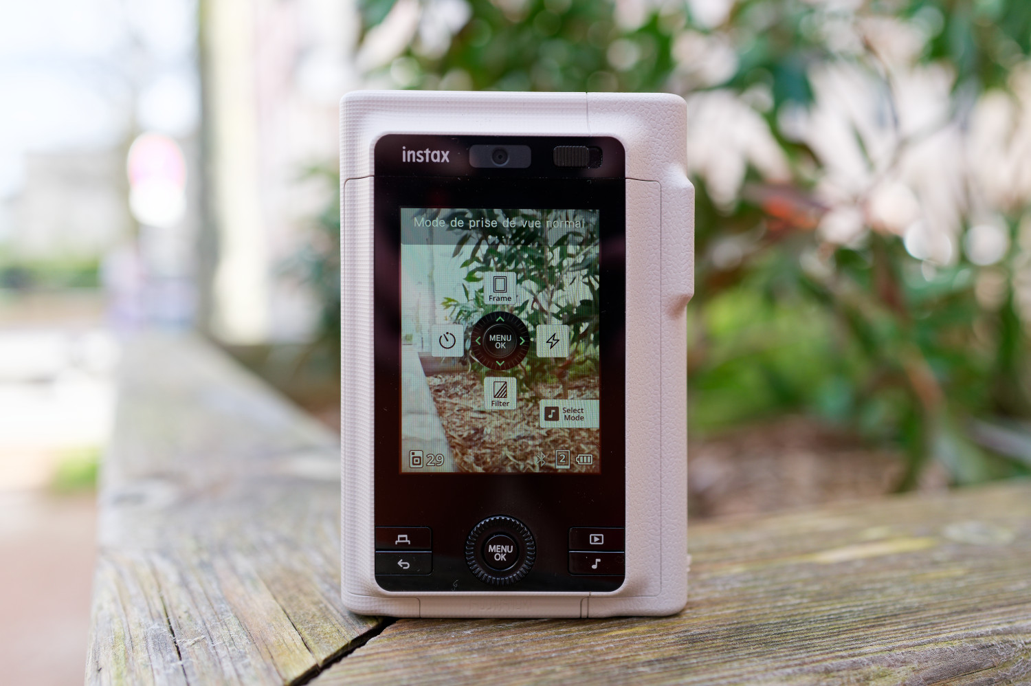 Fujifilm Instax Mini LiPlay+