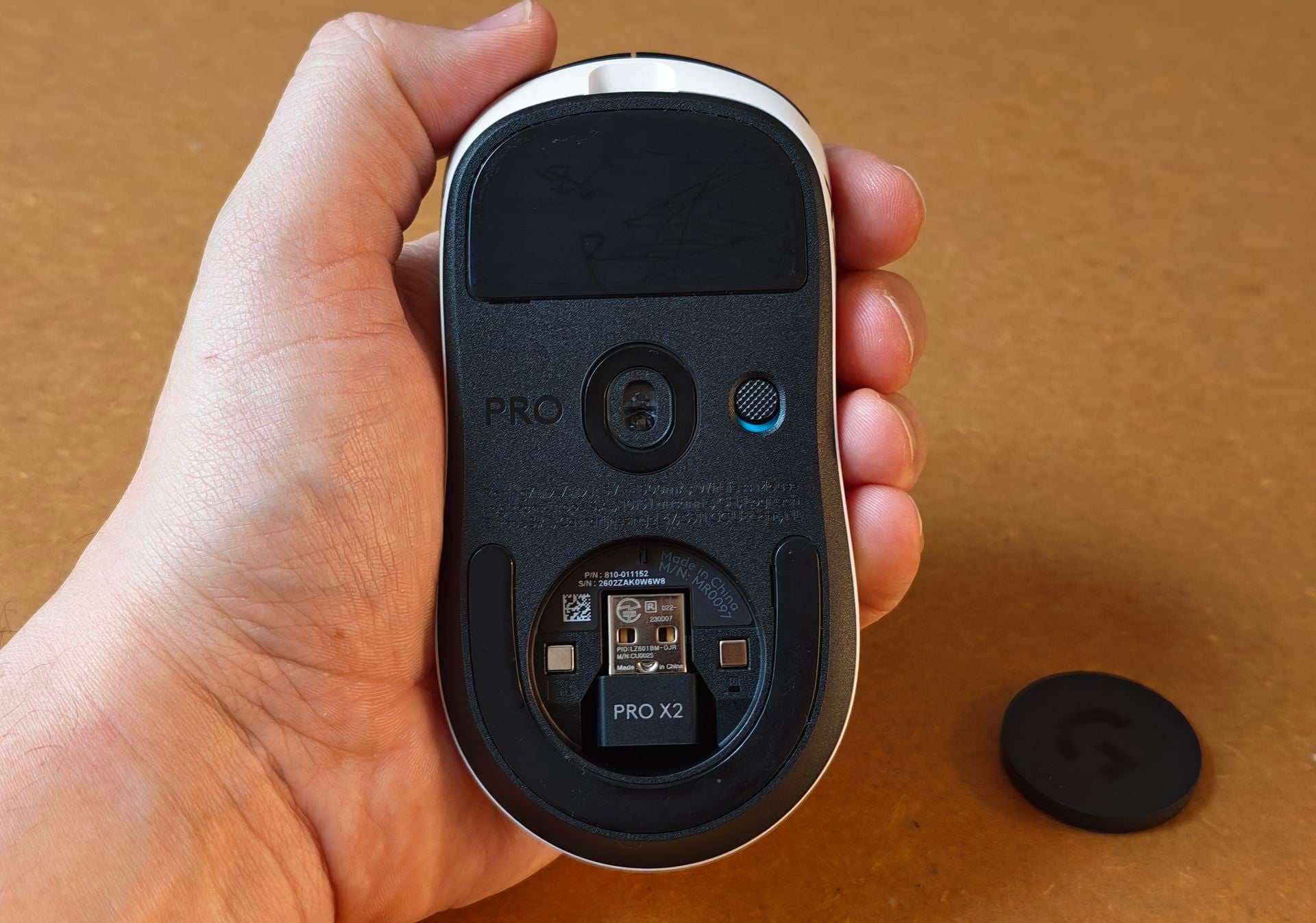 Logitech G Pro X2 Superstrike (6)