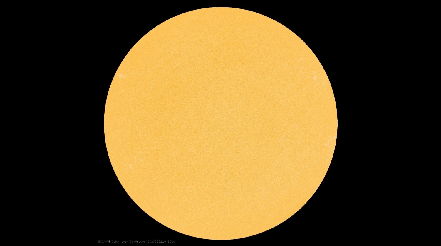 Soleil Sans Tache