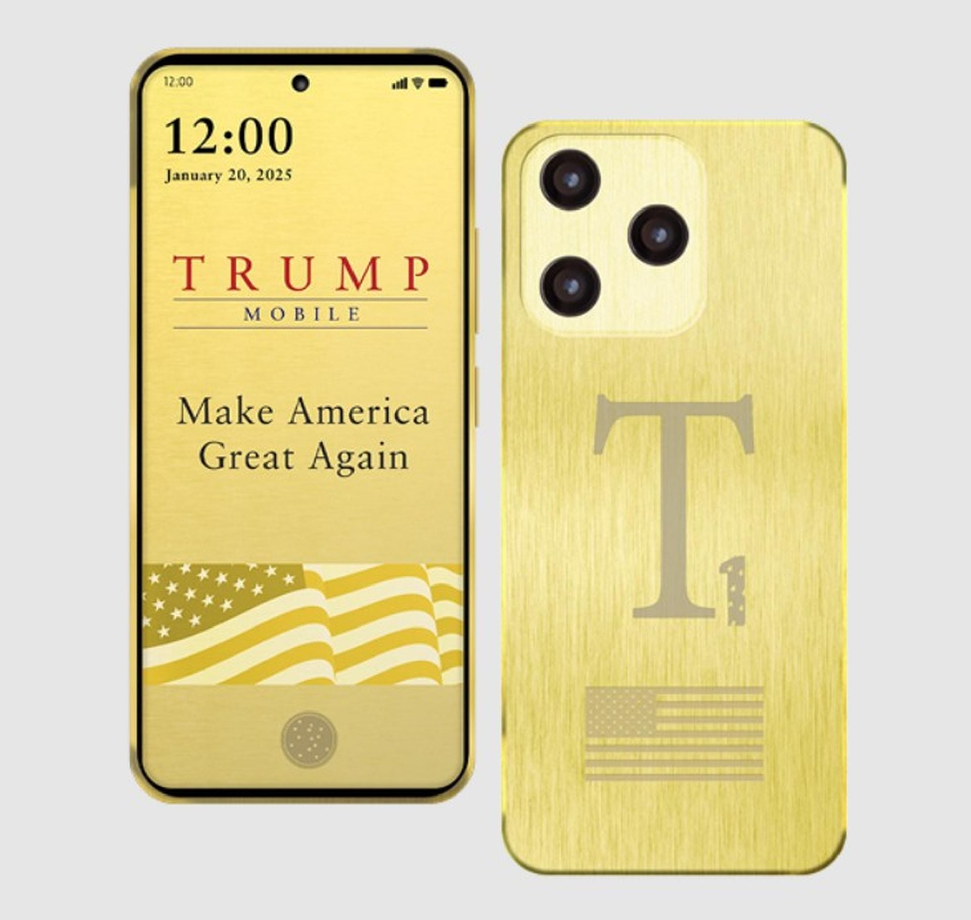 Trumpphone