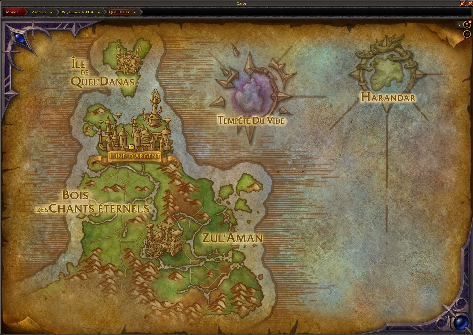 World Of Warcraft Midnight (8)