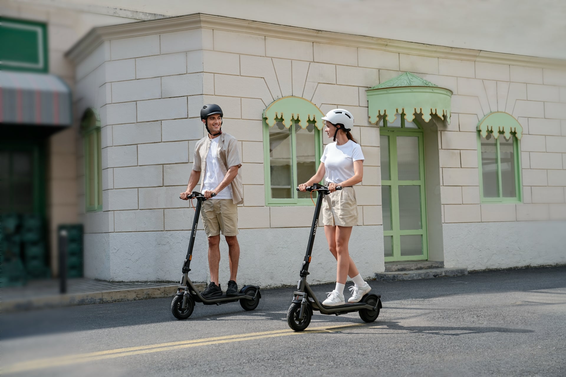 Xiaomi trottinette Electric Scooter 6 Lite