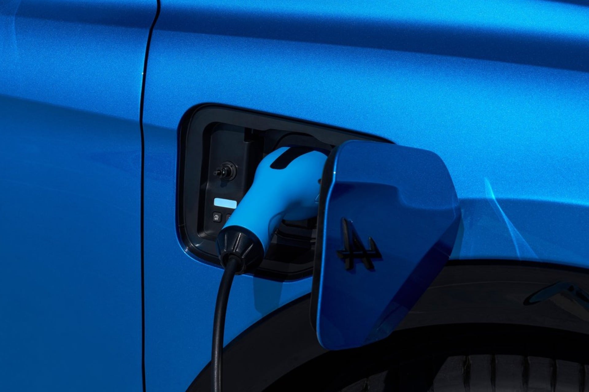 Alpine A390 Recharge