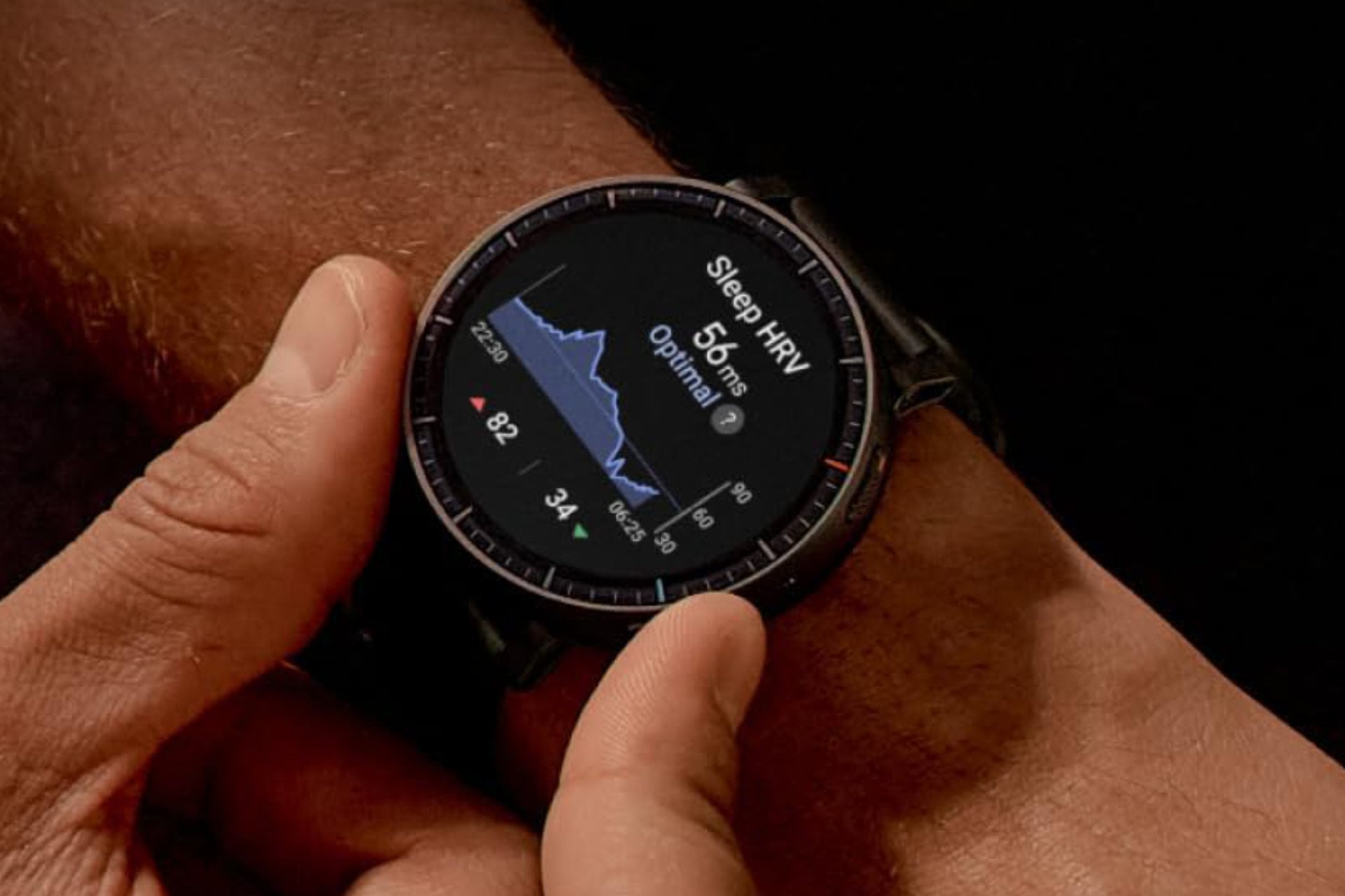 Amazfit Active Max Sante