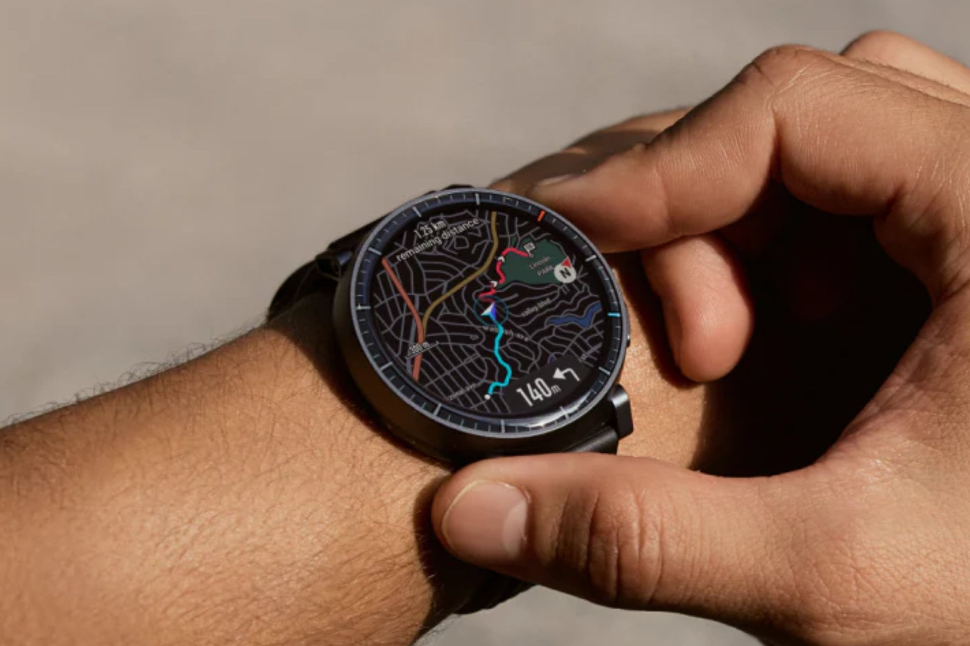 Amazfit Active Max