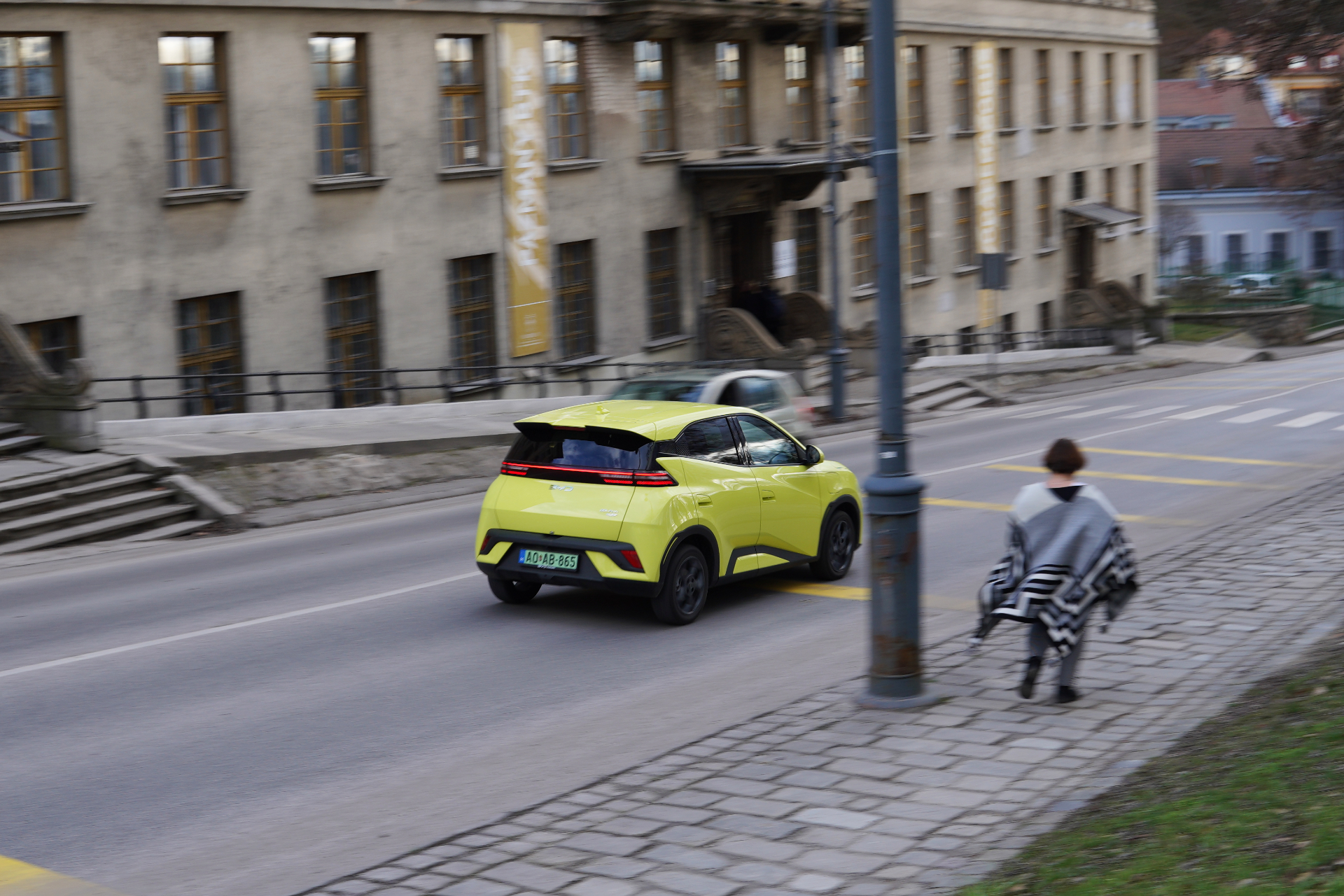 Byd Dolphin Surf Essai Conduite Confort 2026