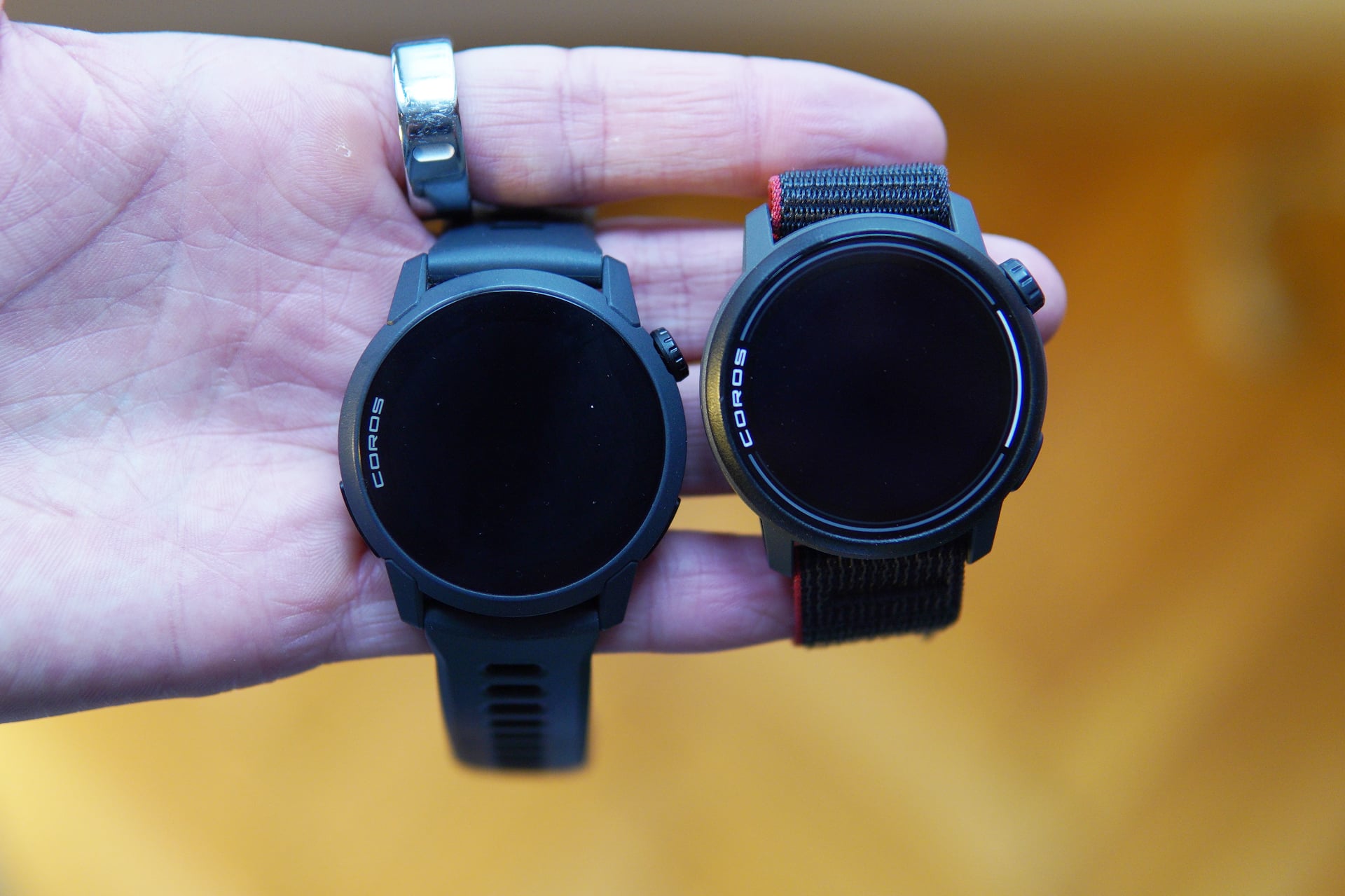 Coros Pace 4 Vs Pace 3 Comparatif