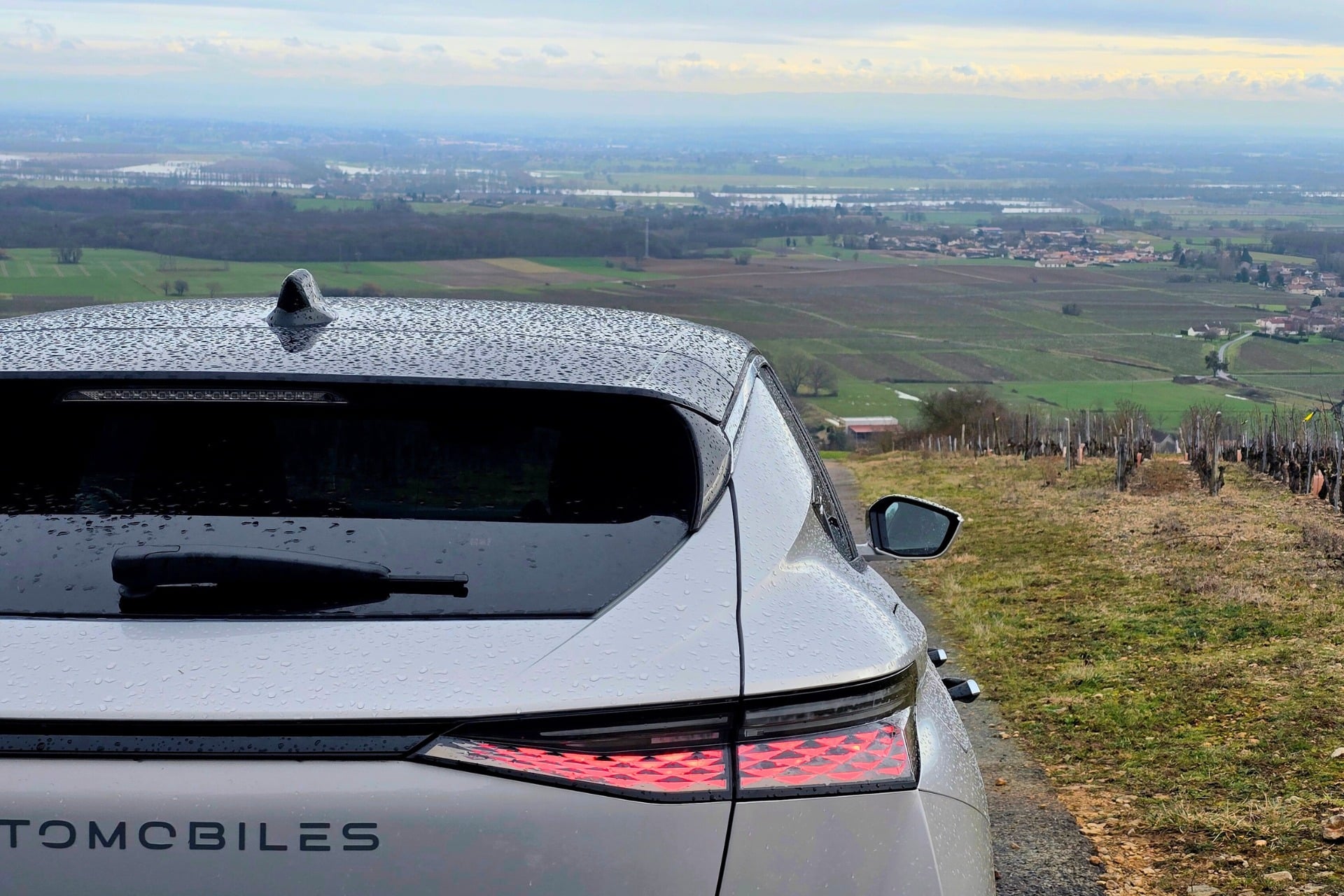 Ds N4 Electrique Feux