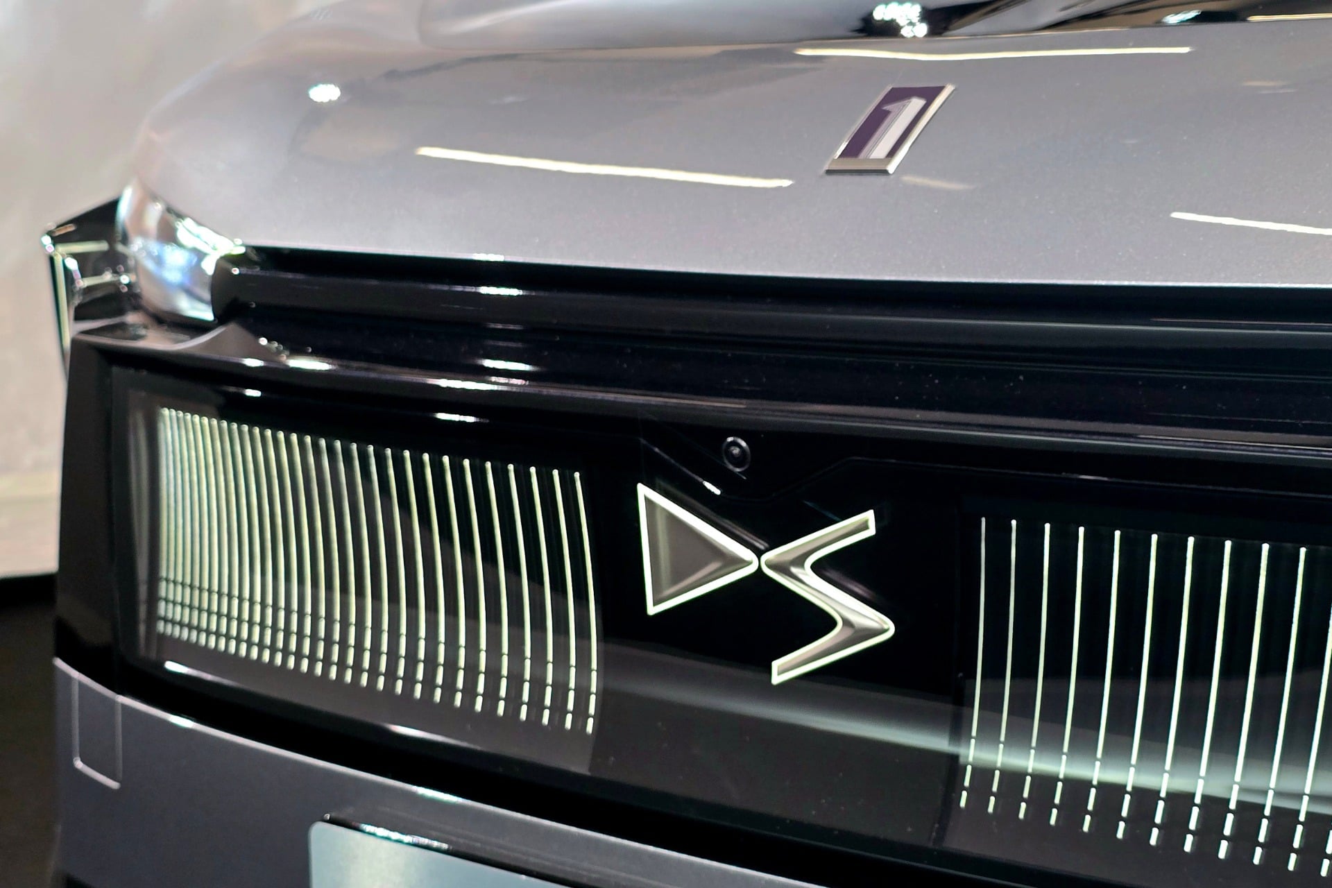 Ds N7 Logo
