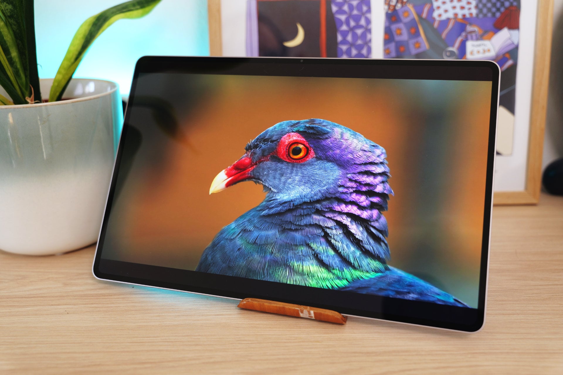 Honor Magicpad 4 Ecran