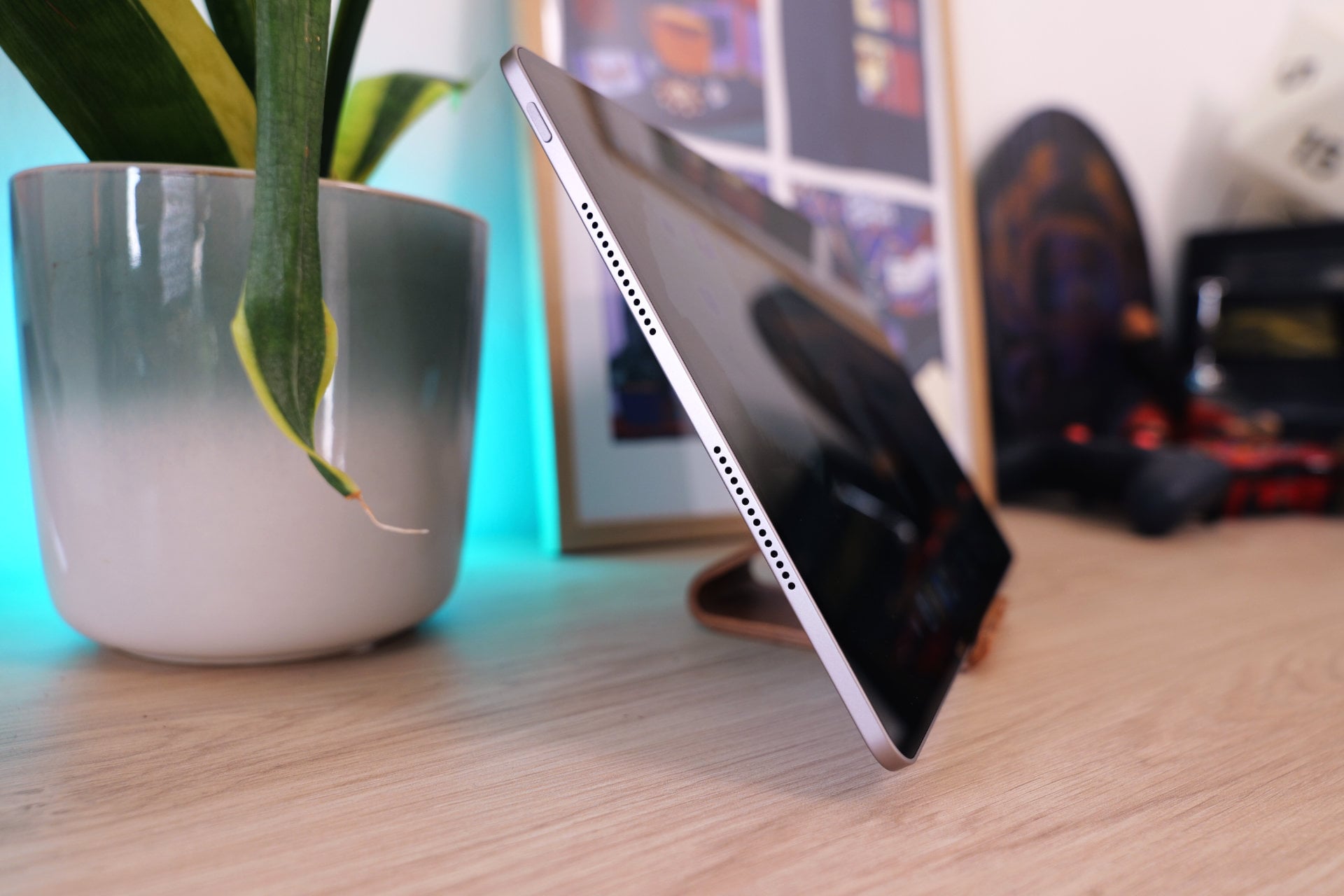 Honor Magicpad 4 Haut Parleurs